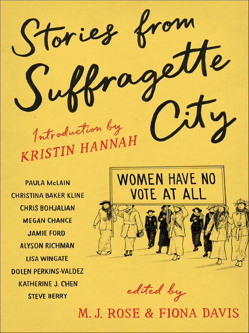 Title details for Stories from Suffragette City by M. J. Rose - Available